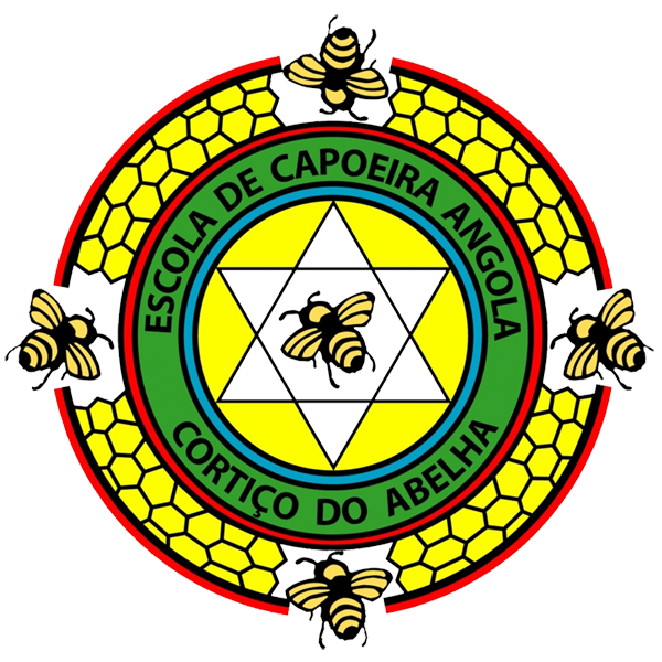 Cortico do abelha logo